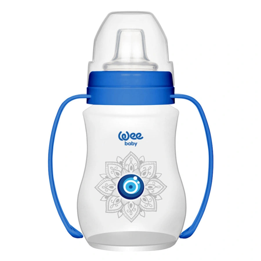 Wee Baby - Evil Eye Non Spill Cup with Grip 250 ml
