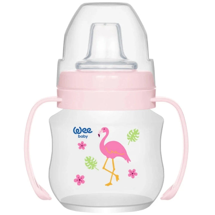 Wee Baby - Non Spill Cup with Grip 125 ml