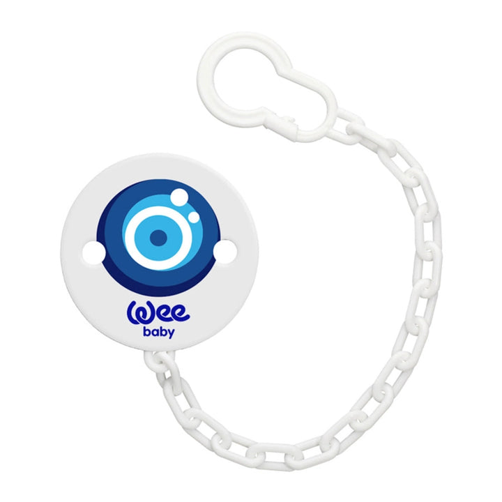 Wee Baby - Evil Eye Patterned Soother Chain