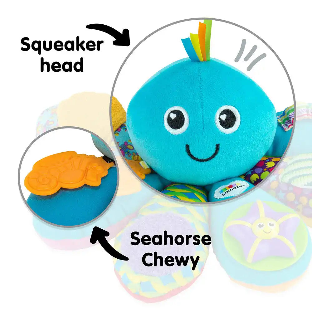 لاماز أوكتيفيتي تايم