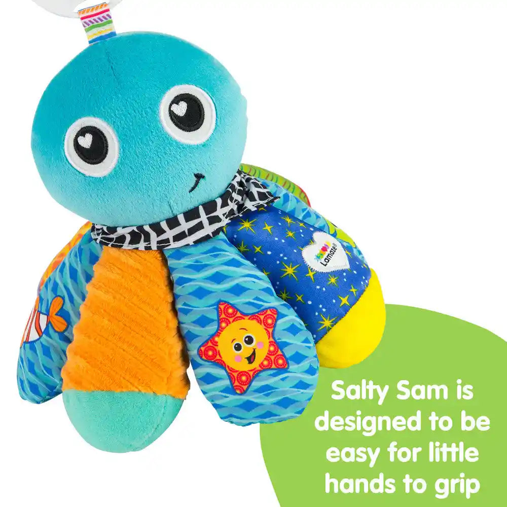 Lamaze - Salty Sam