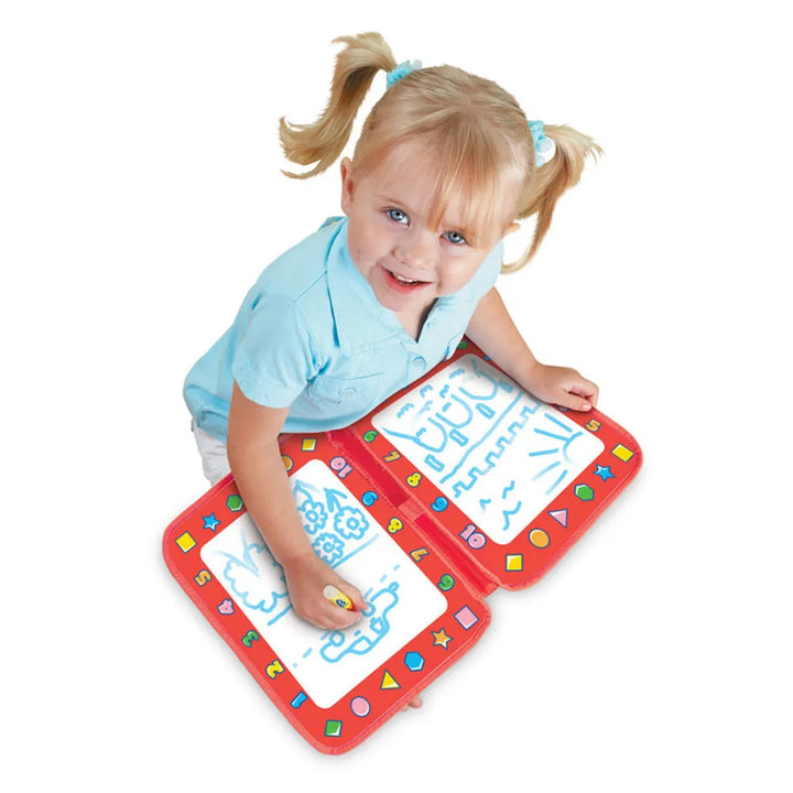 Tomy Aquadoodle Travel Bag Red Halamama s Premium at best price Halamama