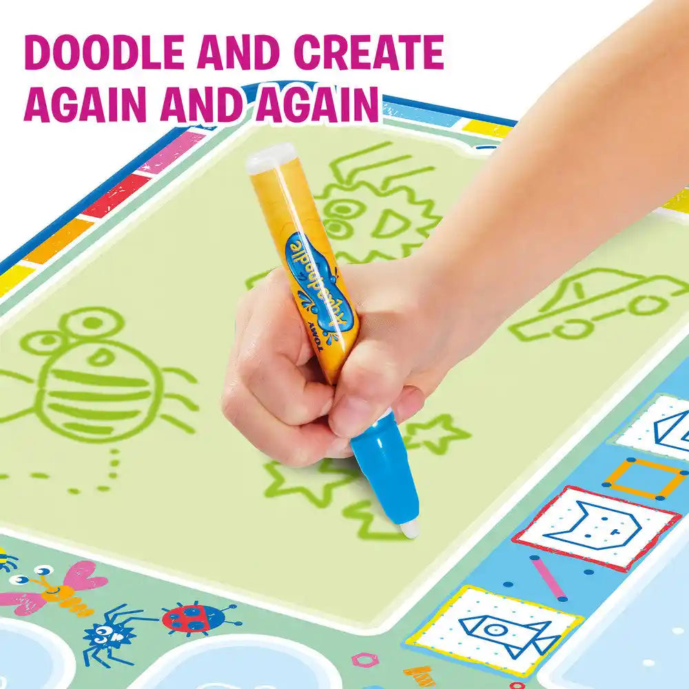 Tomy - My ABC Aquadoodle