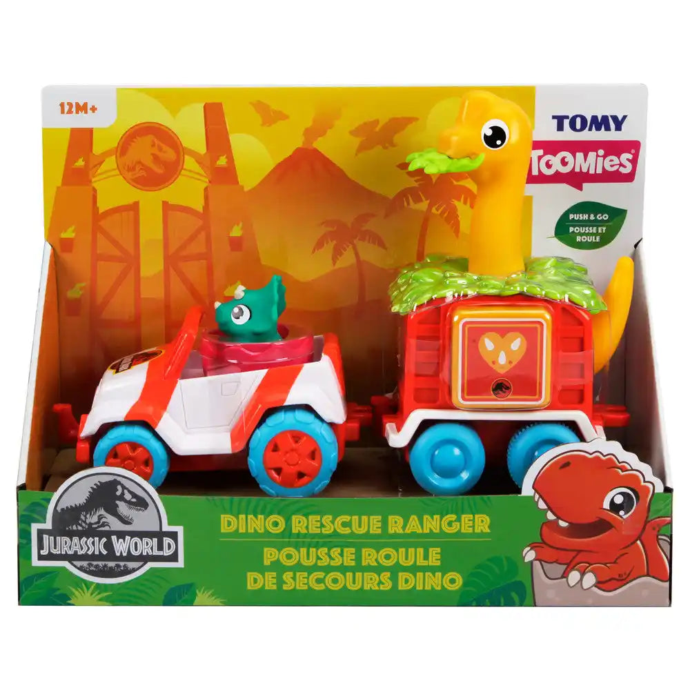 Toomies Dino Rescue Ranger