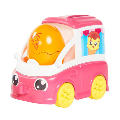 Tomy Toomies Fill And Pop Snack Trucks
