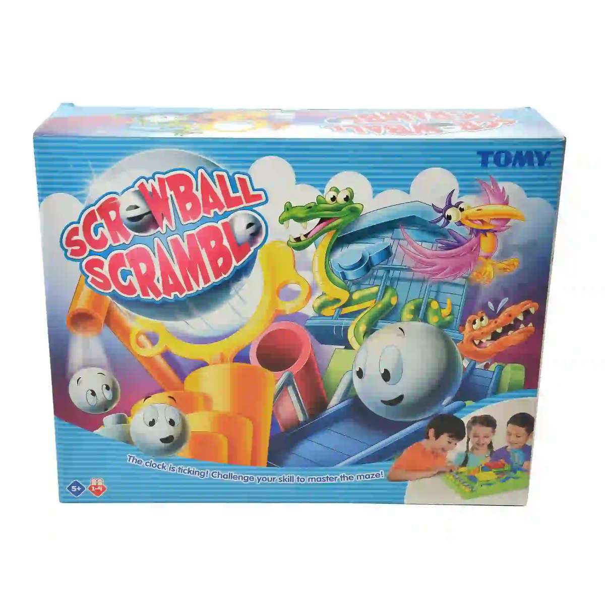 Tomy - Screwball Scramble