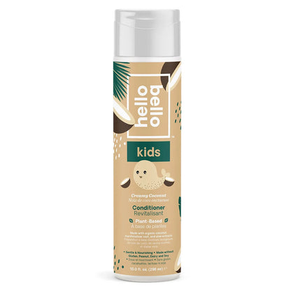 Hello Bello Conditioner Creamy Coconut 296ML