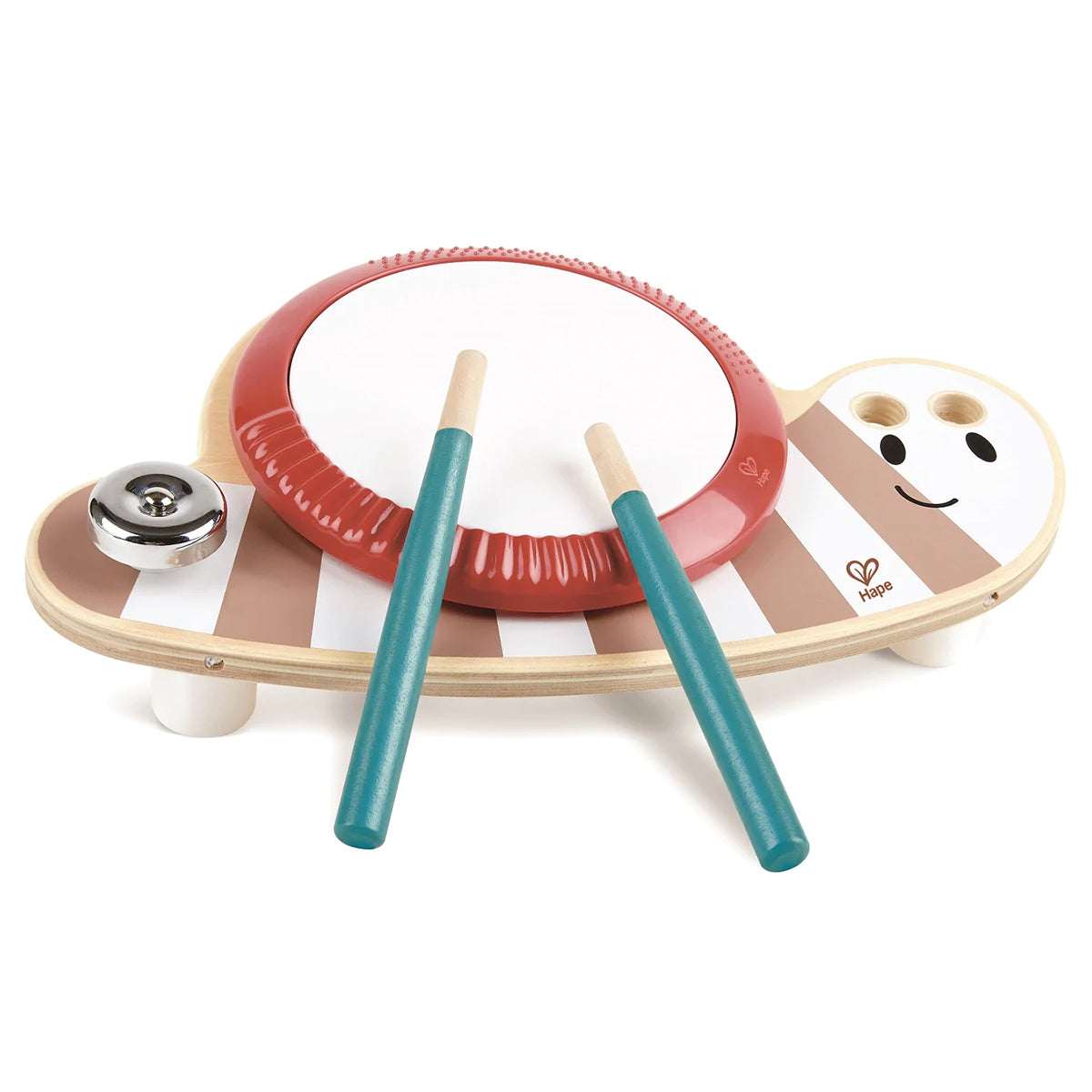Hape Drum Slug Dan Hape Drum Slug Dan