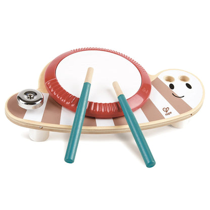 Hape Drum Slug Dan