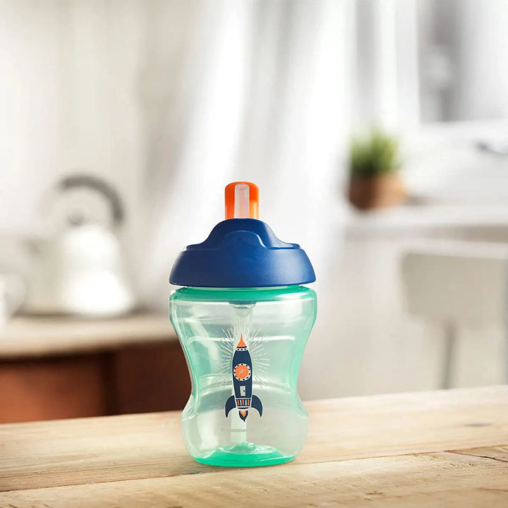 Tommee Tippee Easy Drink Straw Cup, 150ML