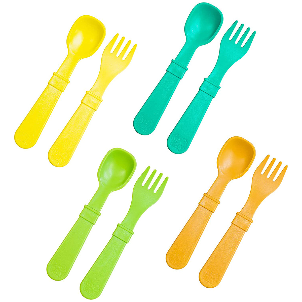 Packaged Utensils (Spoons And Forks)
