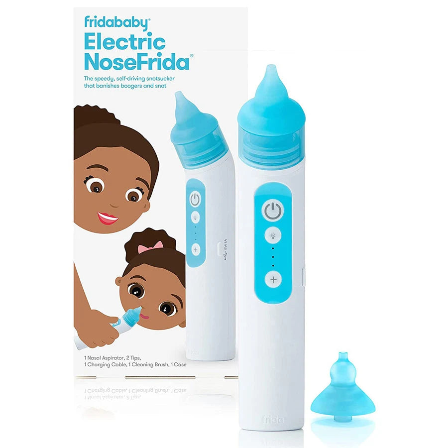 Fridababy - USB Rechargeable Baby Electric Nasal Aspirator