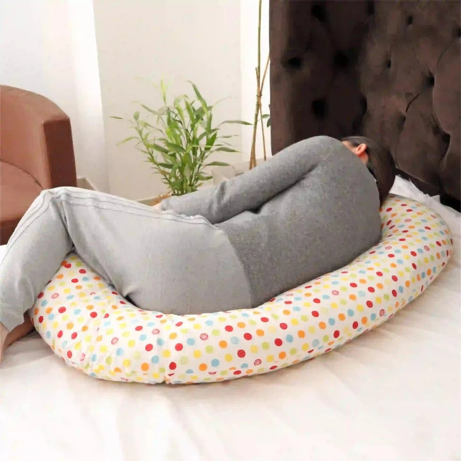 Moon Maternity Pillow (Dot) Moon Maternity Pillow (Dot)