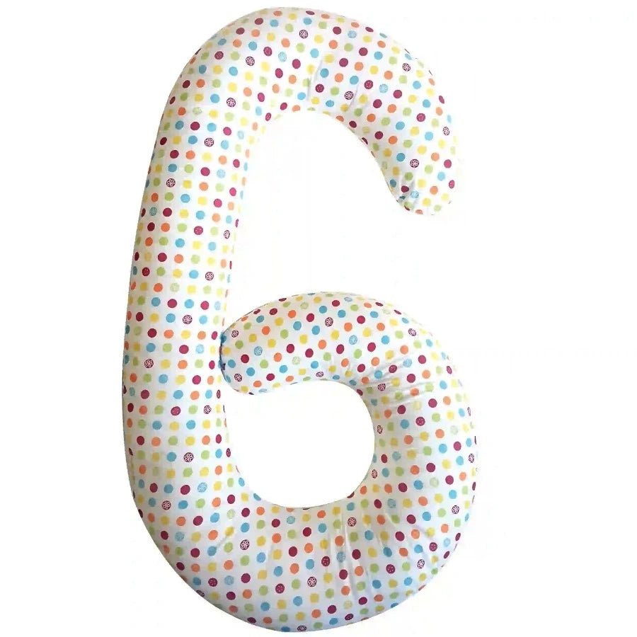 Moon Maternity Pillow (Dot) Moon Maternity Pillow (Dot)