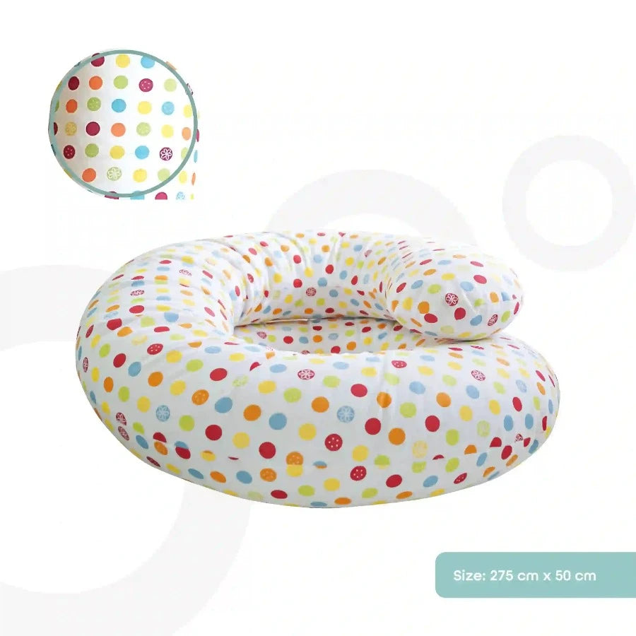 Moon Maternity Pillow (Dot) Moon Maternity Pillow (Dot)