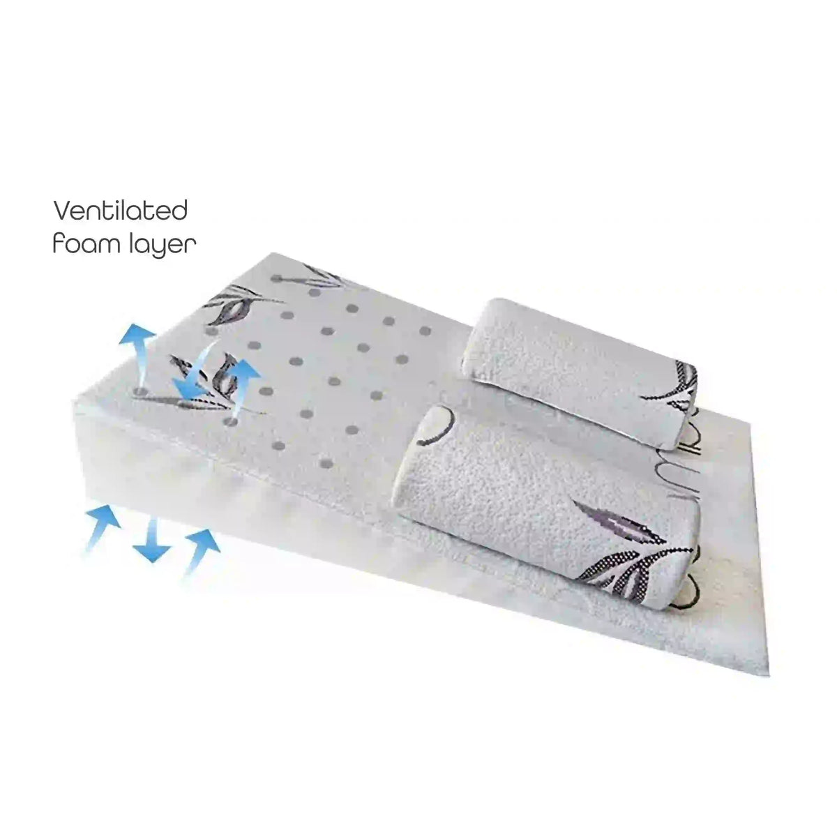 Moon Sleep Positioner