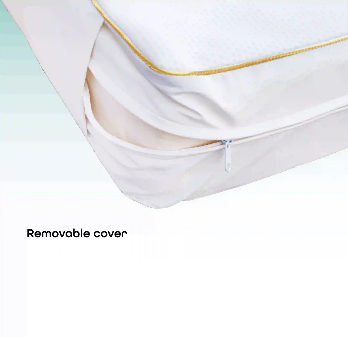 Moon Ventiflow Mattress (140 x 70 x 10 cm)