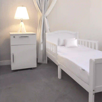 Moon Waterproof Crib Mattress Protector (70 x 140 x 12 cm)