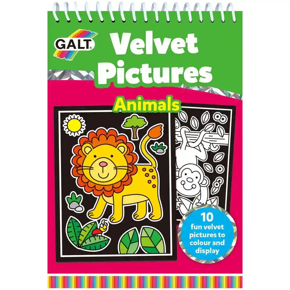 Galt -  Velvet Pictures - Animals