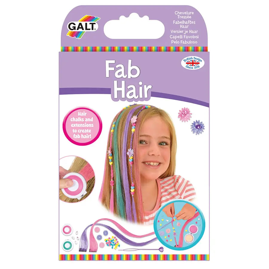 Galt Fab Hair Galt Fab Hair