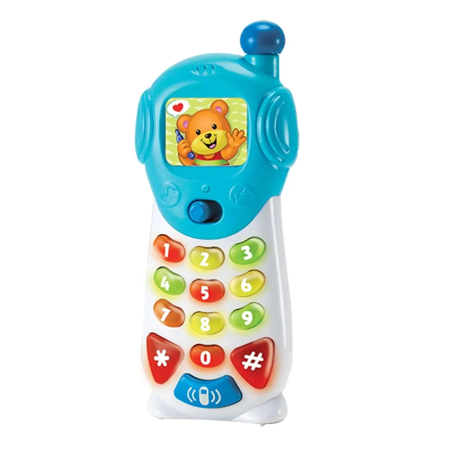 Winfun LightUp Talking Phone Winfun LightUp Talking Phone