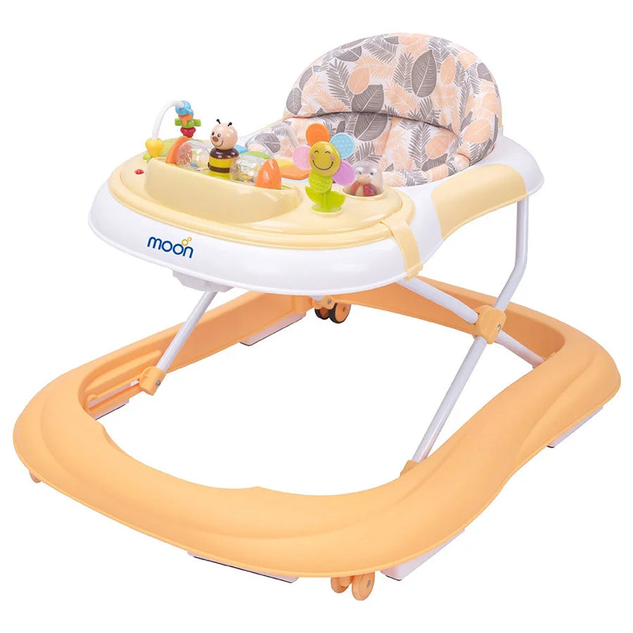 Moon Chase Walker With Music Box (Peach)