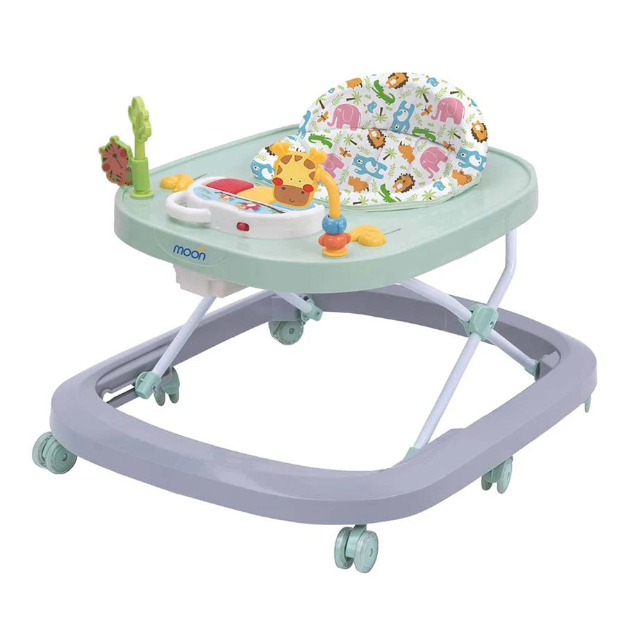 Moon - Drive Baby/Child Walker With music & Toys (Grey Forest)