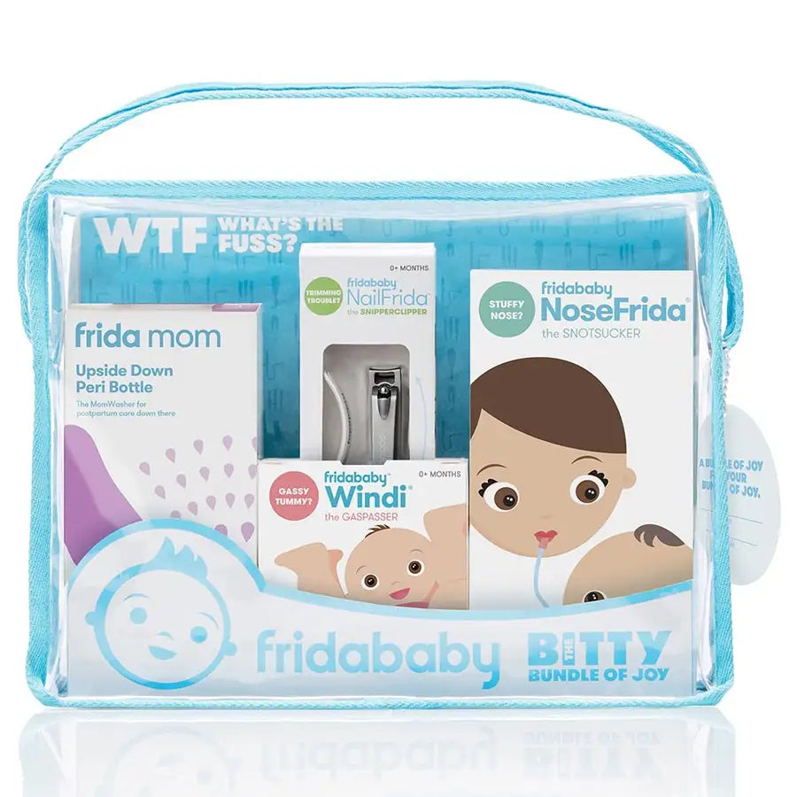 Fridababy - Baby Bitty Bundle Mom & Baby Grooming Kit