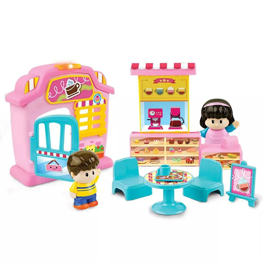 Winfun Cafe Fun Playset Winfun Cafe Fun Playset