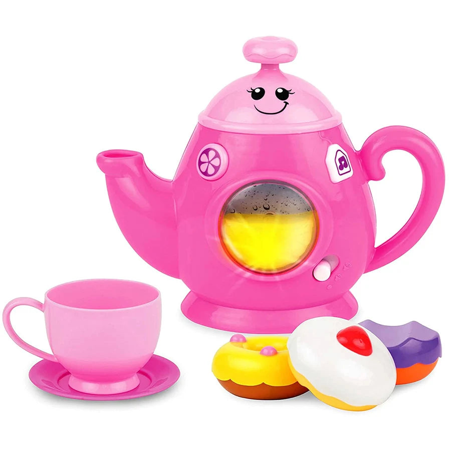 Winfun Fun 'N Sweets Tea Set Winfun Fun 'N Sweets Tea Set