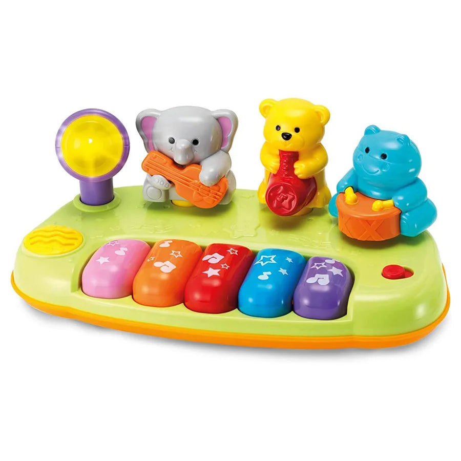 Winfun Jungle Band Piano Winfun Jungle Band Piano