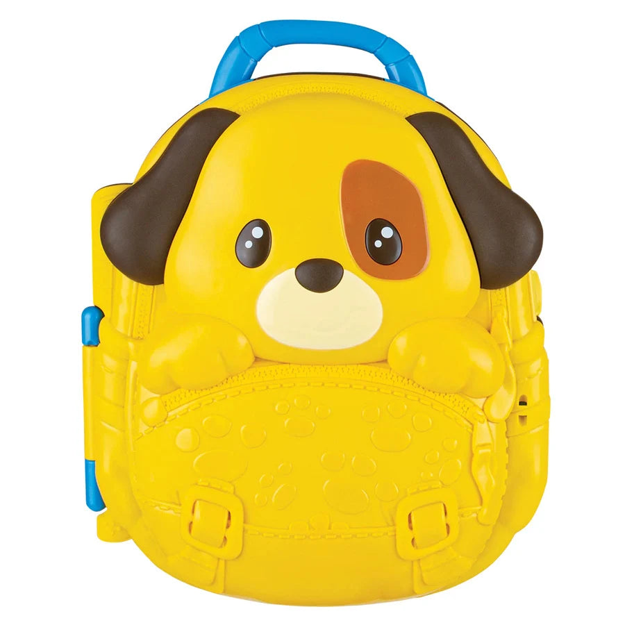 Winfun Lil' Learner Alphabet Backpack Winfun Lil' Learner Alphabet Backpack