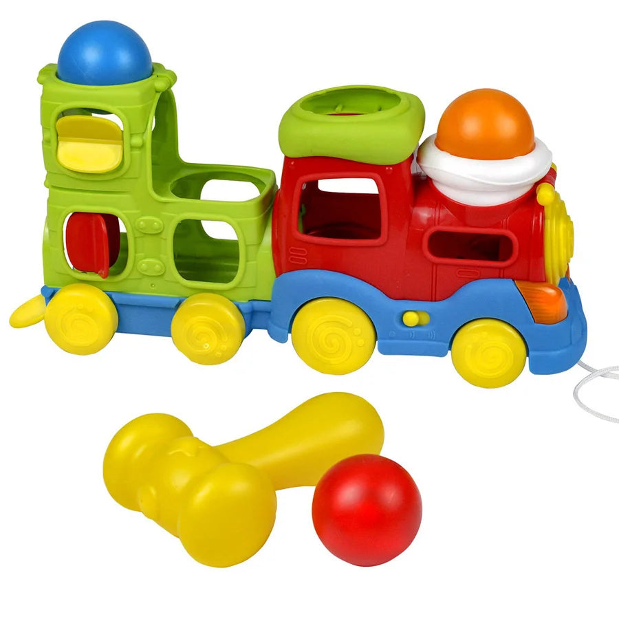 Winfun Pound 'N Play Train Winfun Pound 'N Play Train