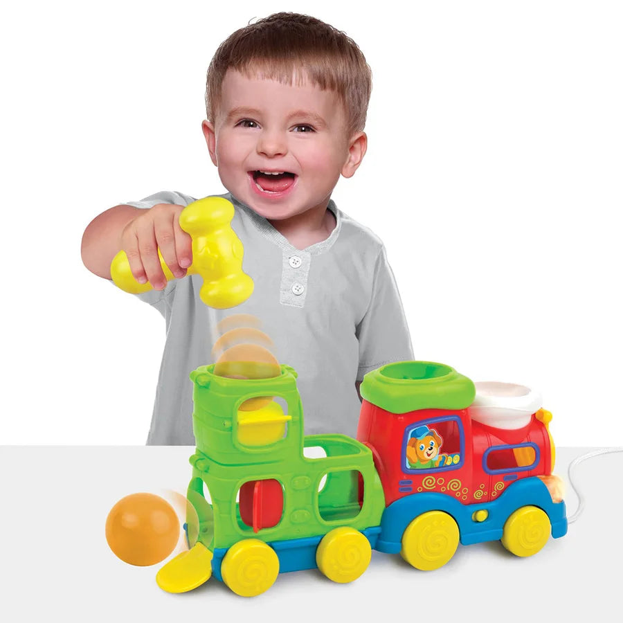 Winfun Pound 'N Play Train Winfun Pound 'N Play Train