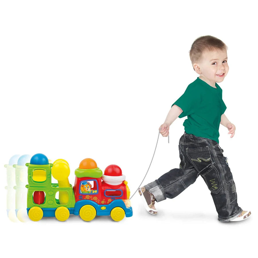 Winfun Pound 'N Play Train Winfun Pound 'N Play Train