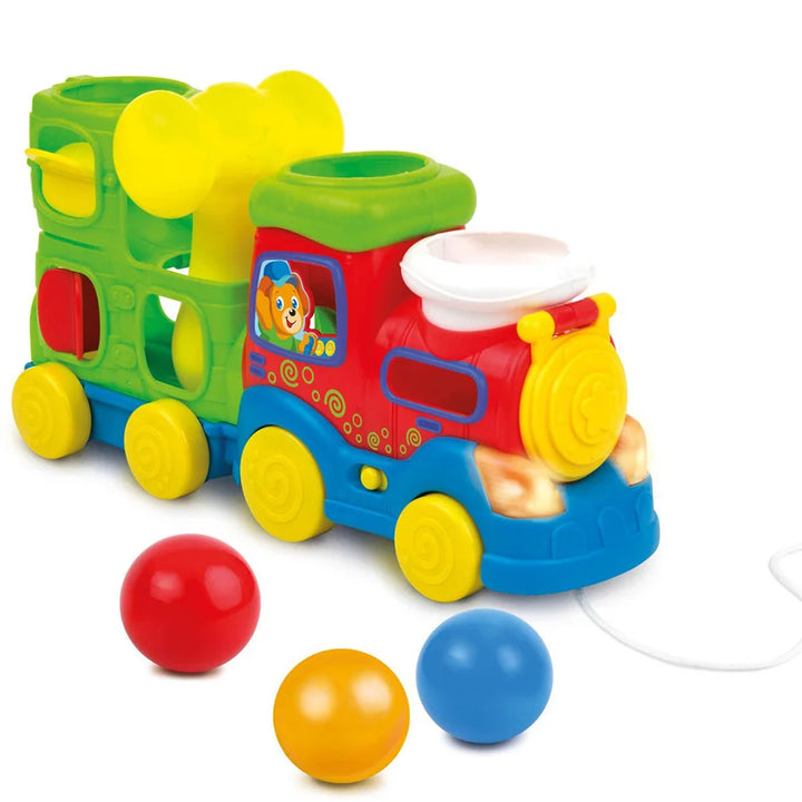 Pound 'N Play Train