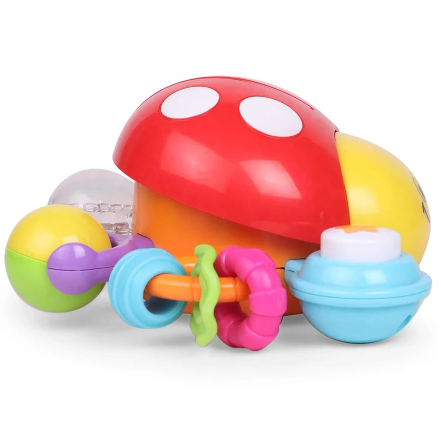 Winfun Press 'N Go Activity Ladybug Winfun Press 'N Go Activity Ladybug