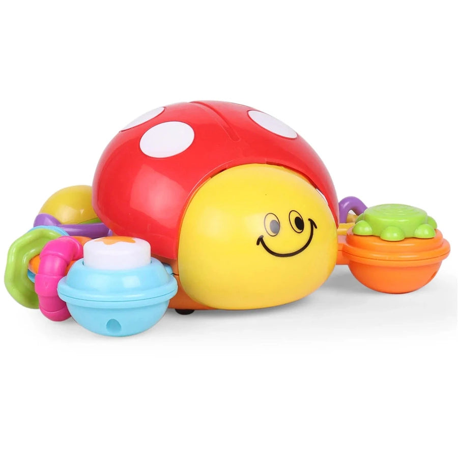Winfun Press 'N Go Activity Ladybug Winfun Press 'N Go Activity Ladybug