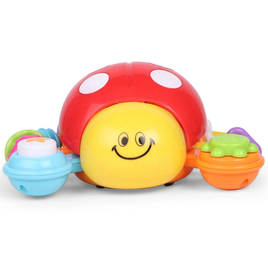 Winfun Press 'N Go Activity Ladybug Winfun Press 'N Go Activity Ladybug