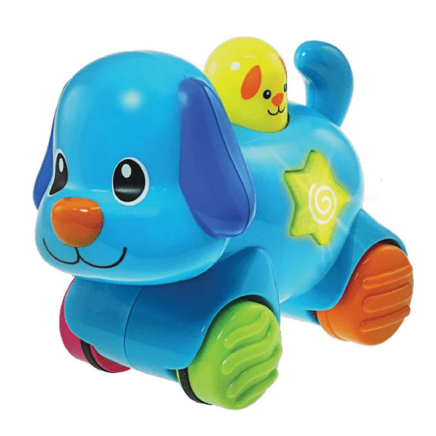 Winfun Press 'N Go Pet - جرو Winfun Press 'N Go Pet - جرو