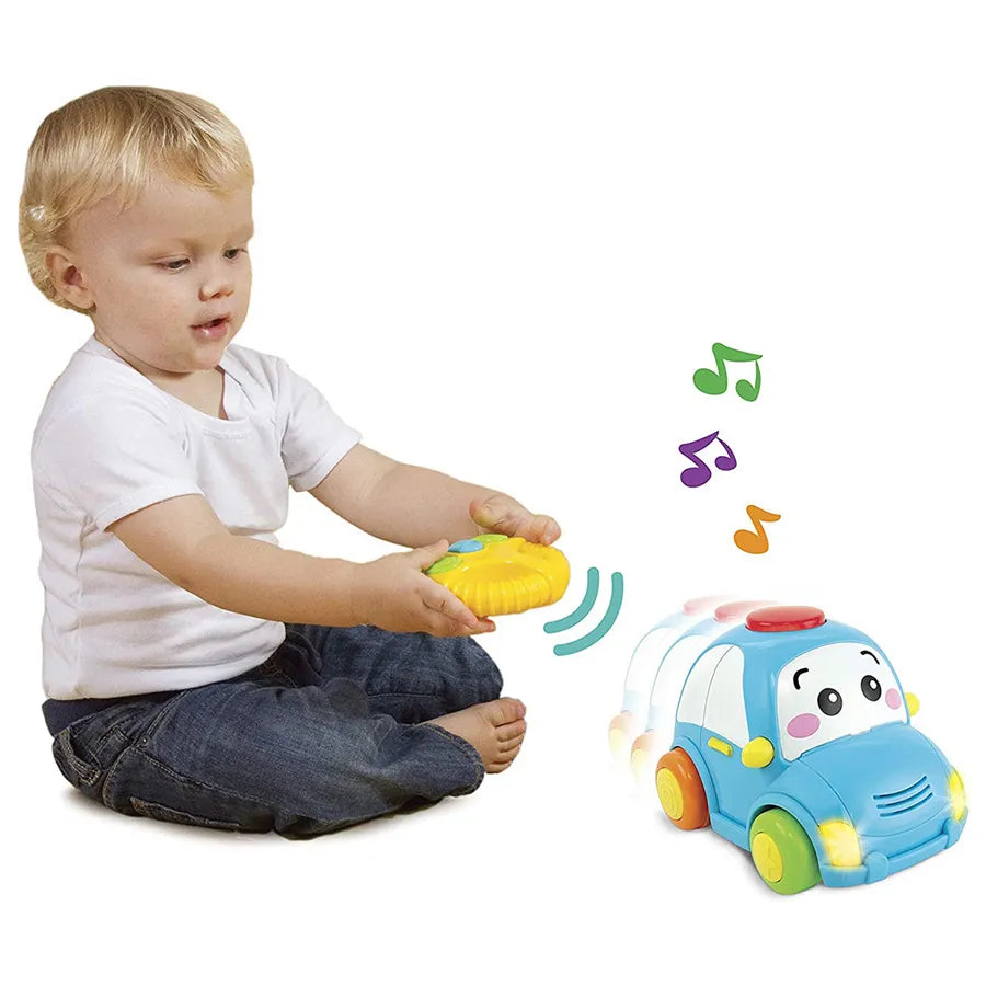 R/C Light 'N Sounds - Car