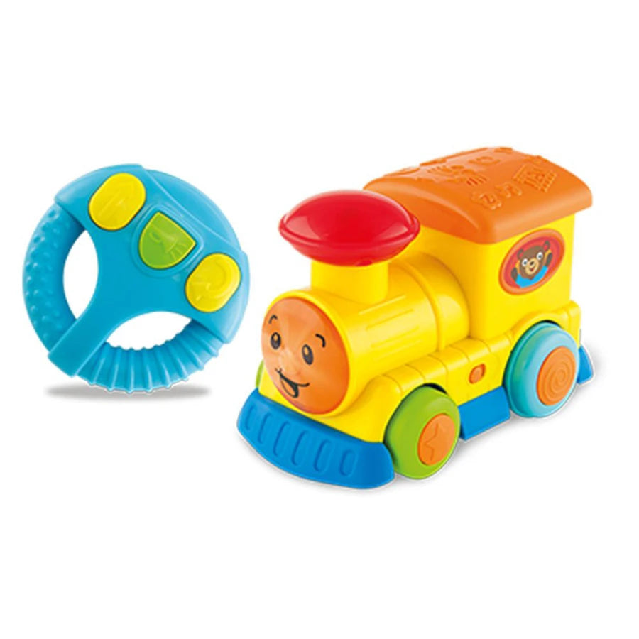 أضواء وأصوات Winfun R/C - قطار أضواء وأصوات Winfun R/C - قطار