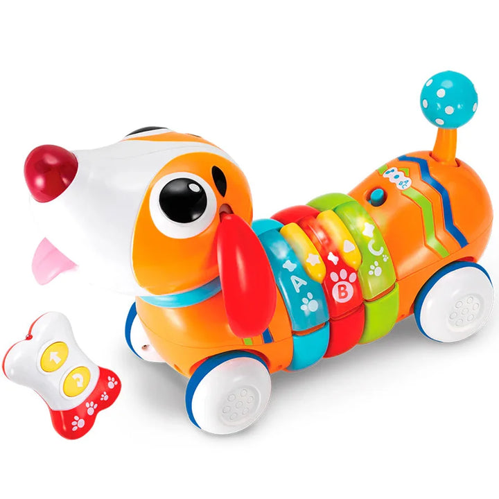 R/C Rainbow Pup