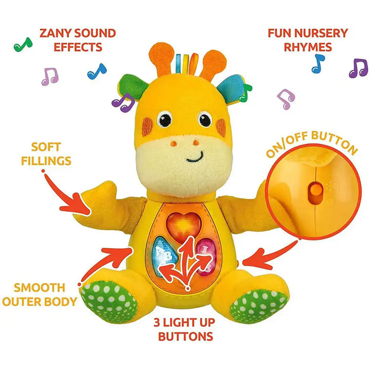 Sing 'N Learn Animal Pal - Giraffe