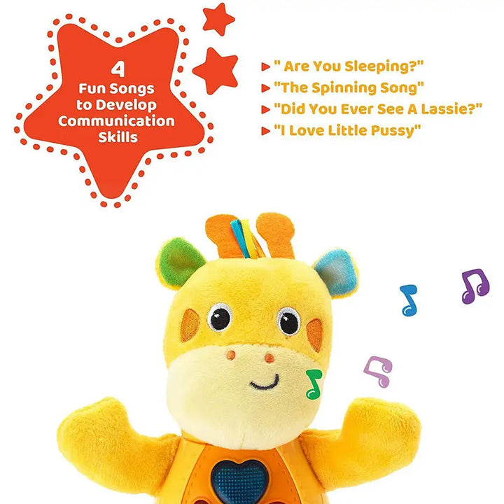 Sing 'N Learn Animal Pal - Giraffe