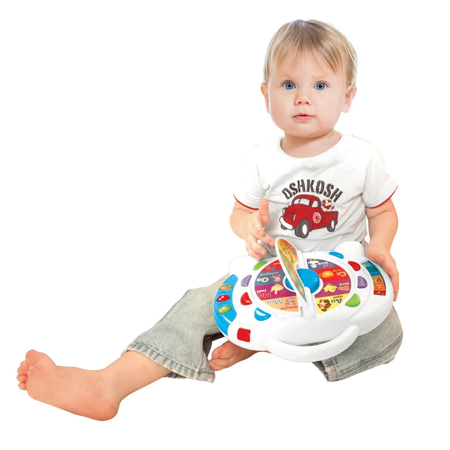 Winfun Take Along Phonics Player Winfun Take Along Phonics Player