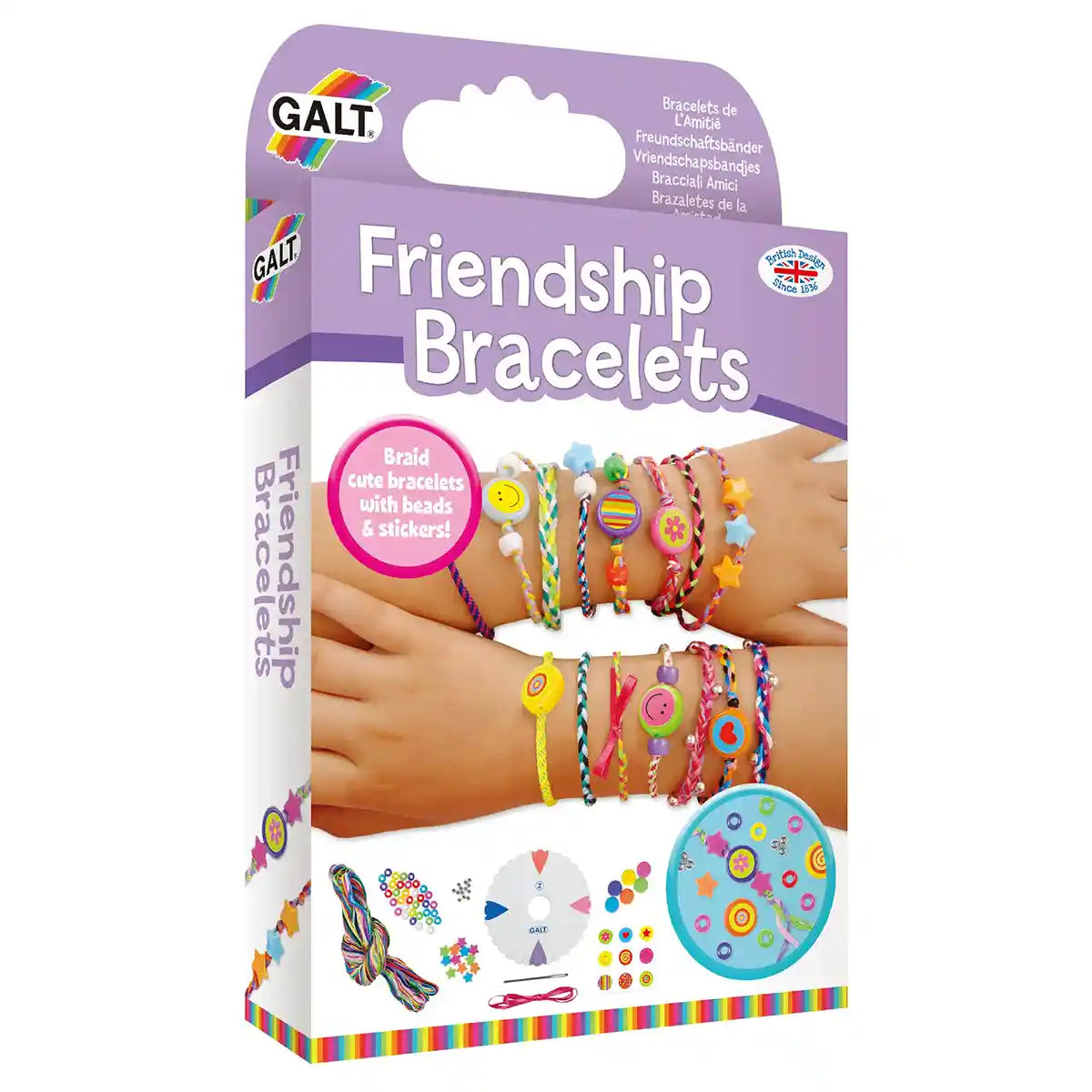 Galt - Friendship Bracelets