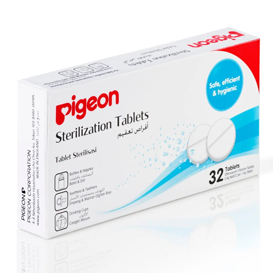 Pigeon Sterilizing Tabs Pigeon Sterilizing Tabs