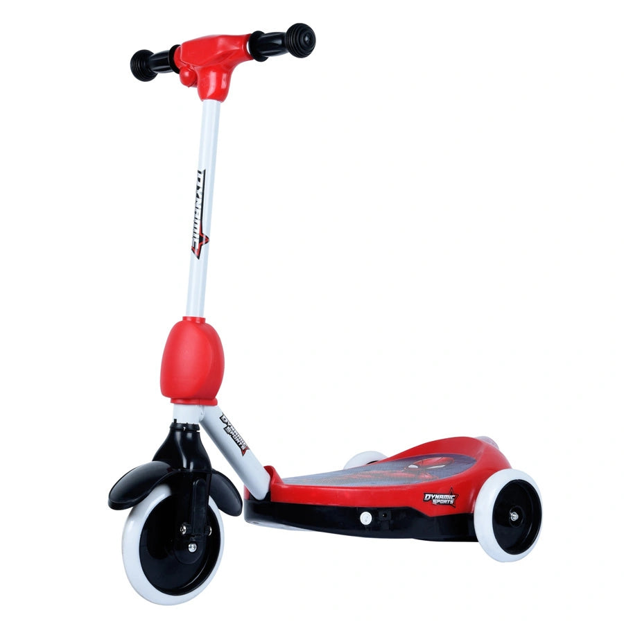 Electric Bubble Scooter - Spiderman