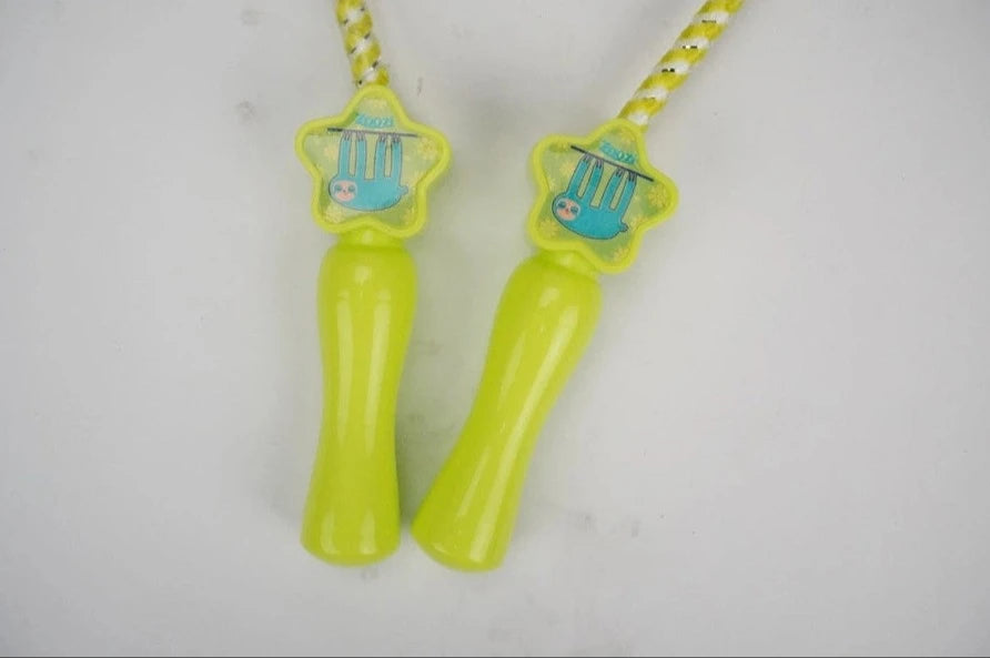 Jump Rope - 215cm (Neon Green)